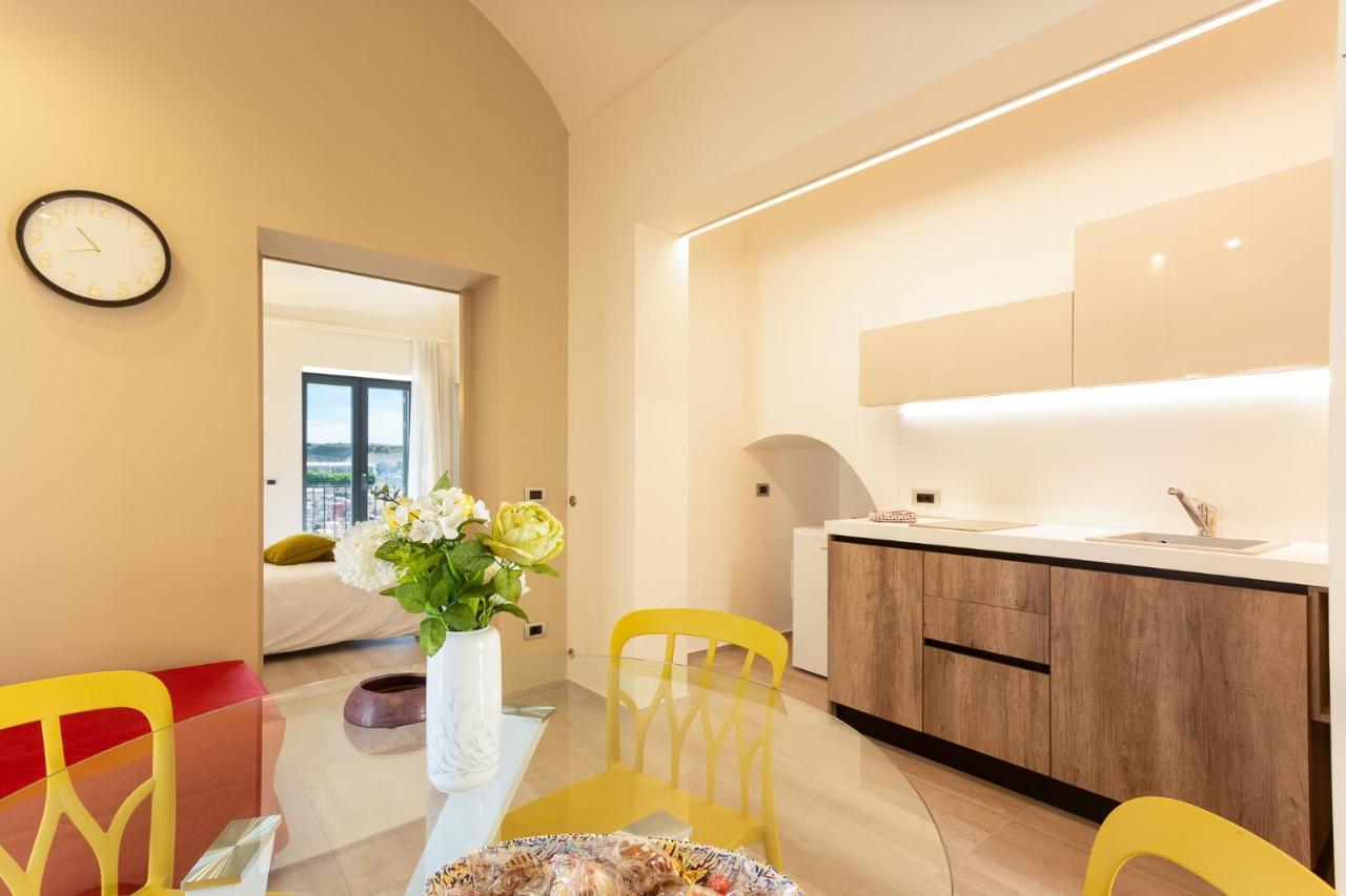 Vicolo Quattrosei Villa Ragusa Bagian luar foto