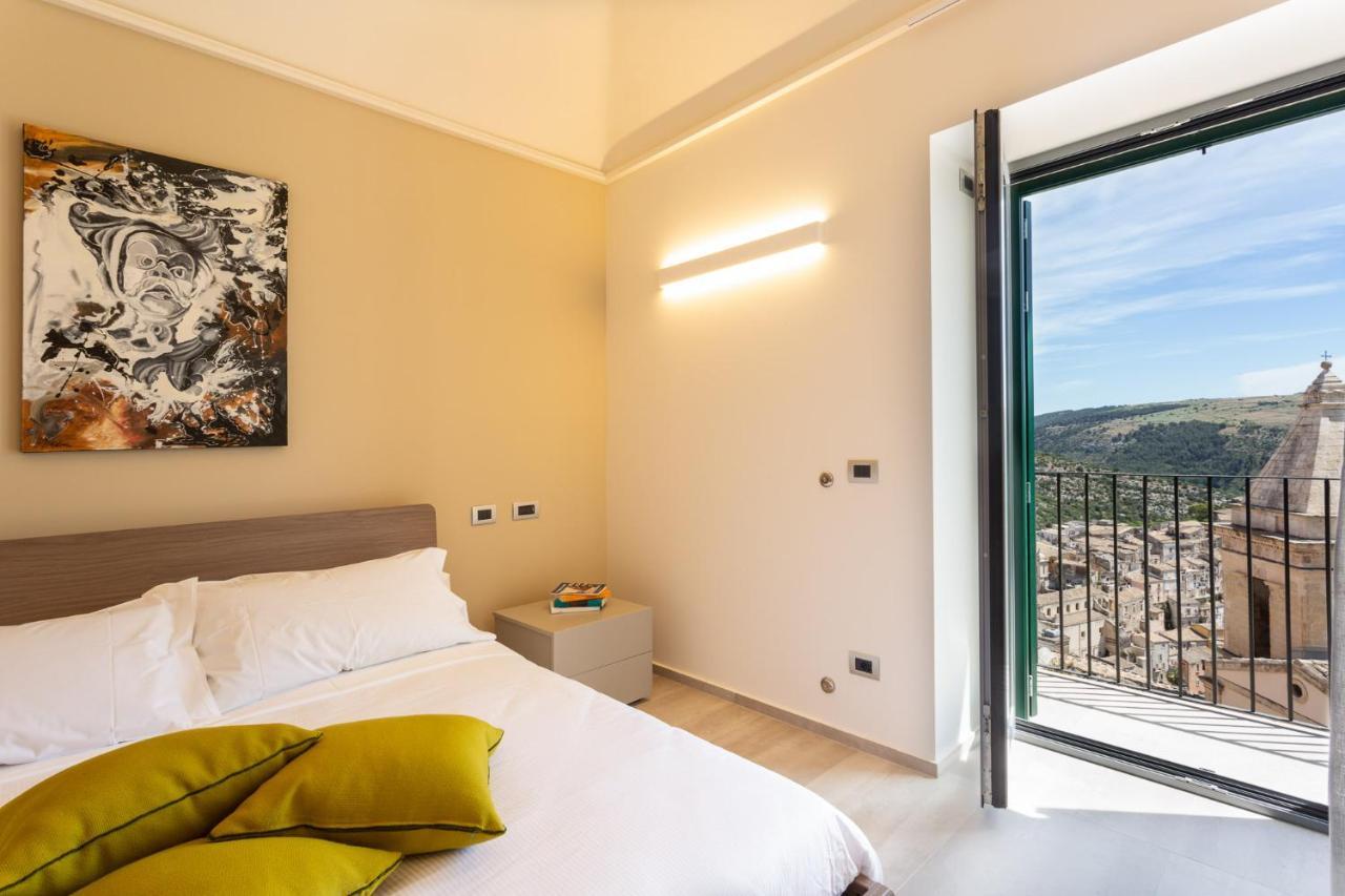 Vicolo Quattrosei Villa Ragusa Bagian luar foto