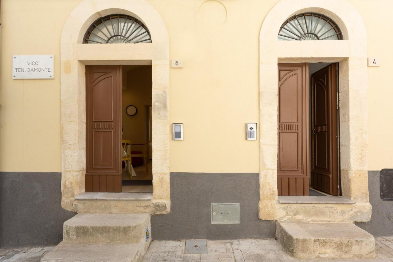 Vicolo Quattrosei Villa Ragusa Bagian luar foto