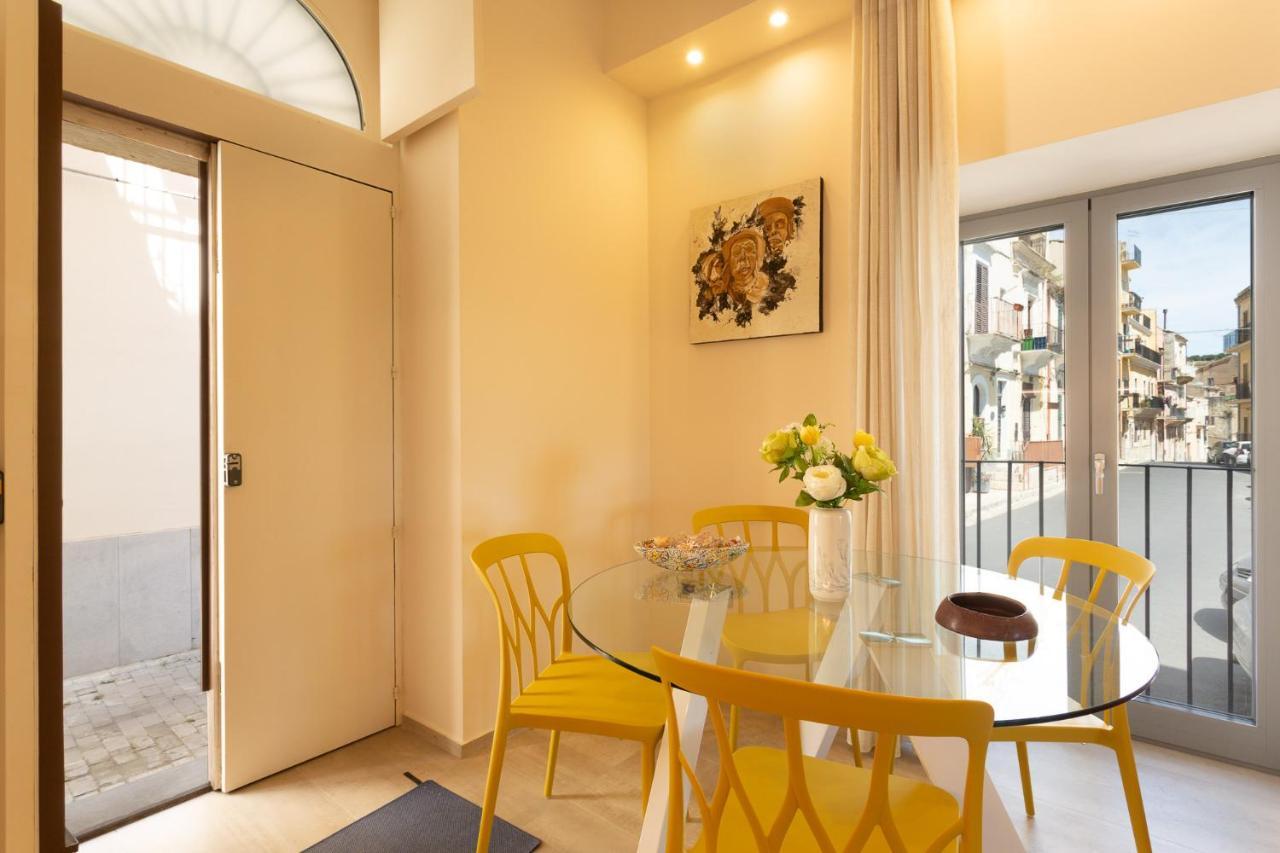 Vicolo Quattrosei Villa Ragusa Bagian luar foto