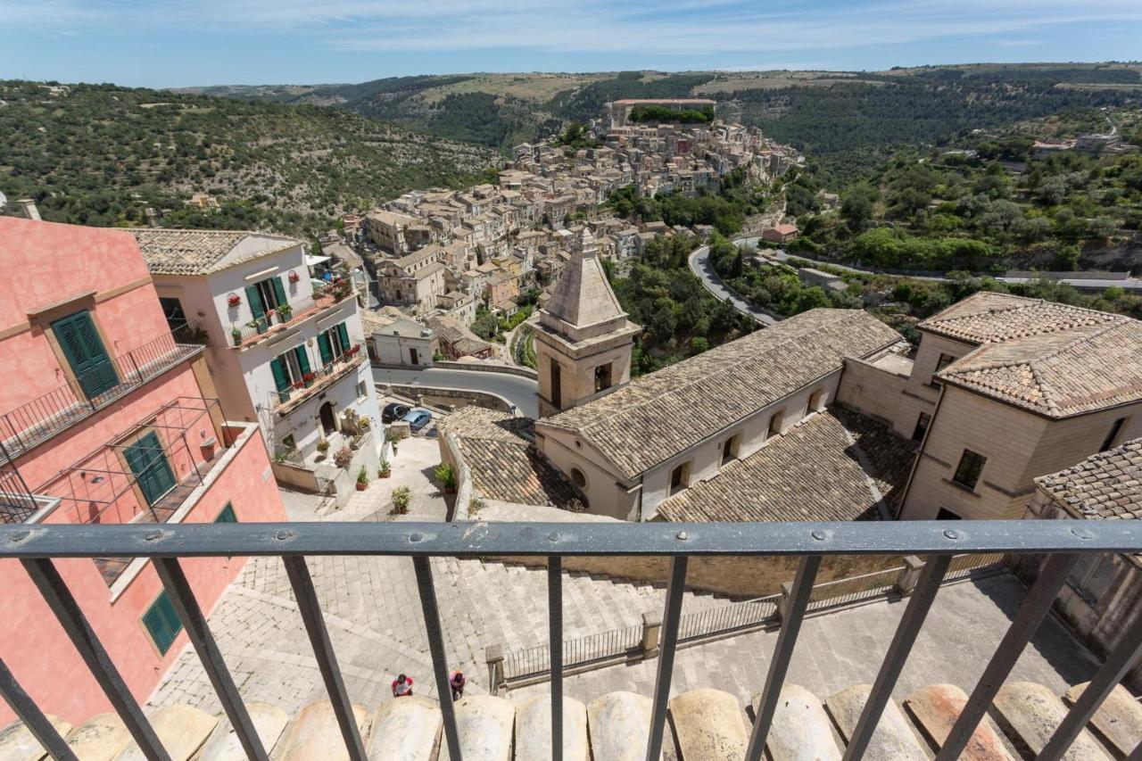 Vicolo Quattrosei Villa Ragusa Bagian luar foto