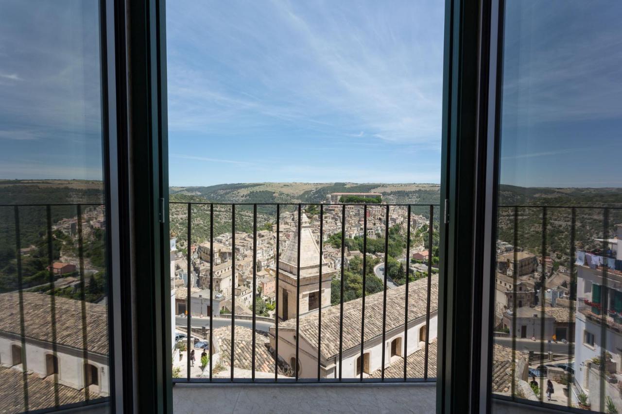 Vicolo Quattrosei Villa Ragusa Bagian luar foto