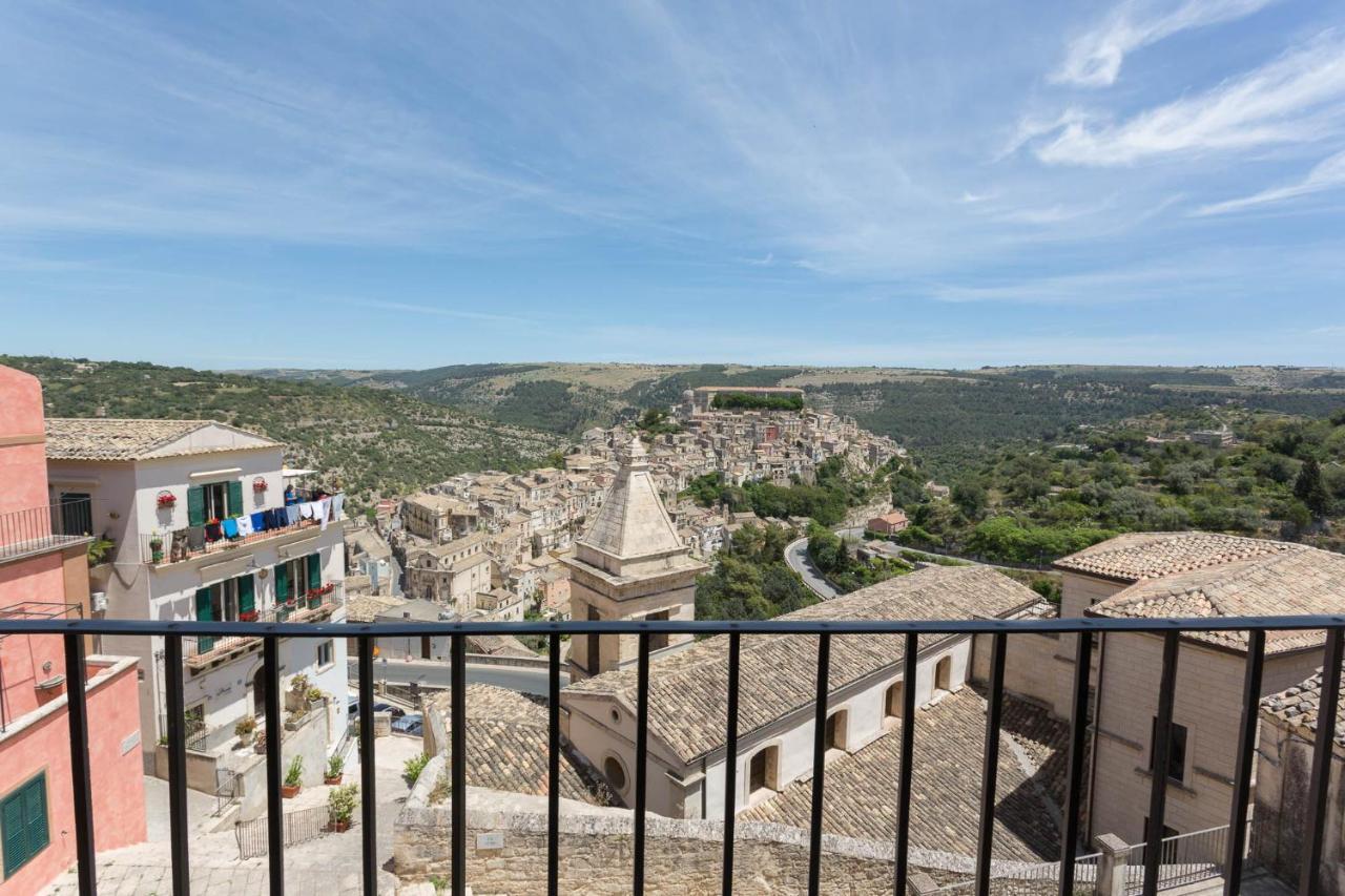 Vicolo Quattrosei Villa Ragusa Bagian luar foto