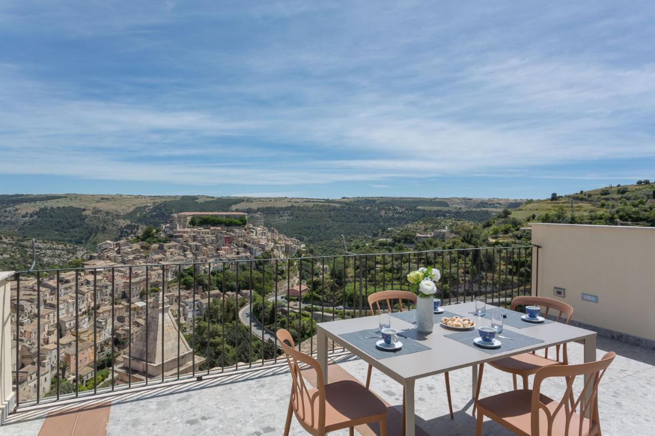 Vicolo Quattrosei Villa Ragusa Bagian luar foto