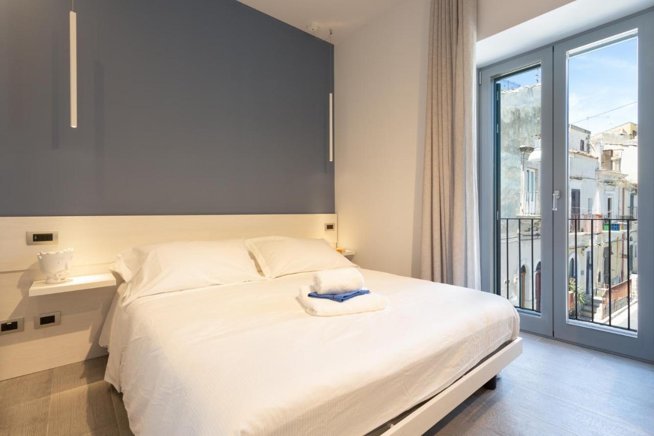 Vicolo Quattrosei Villa Ragusa Bagian luar foto