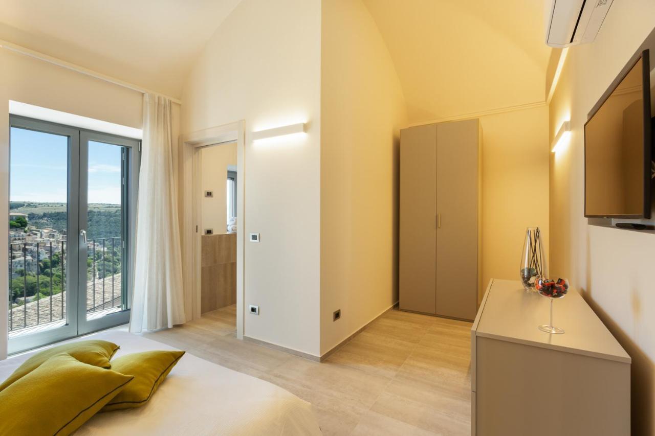 Vicolo Quattrosei Villa Ragusa Bagian luar foto