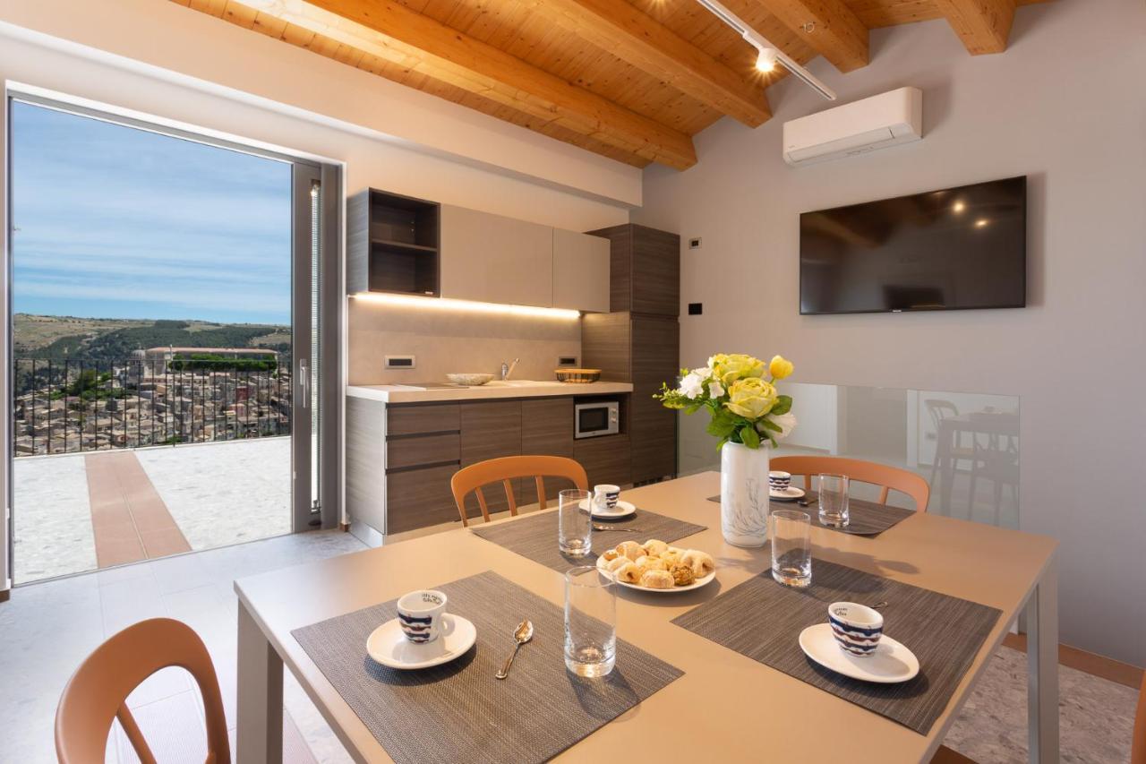 Vicolo Quattrosei Villa Ragusa Bagian luar foto